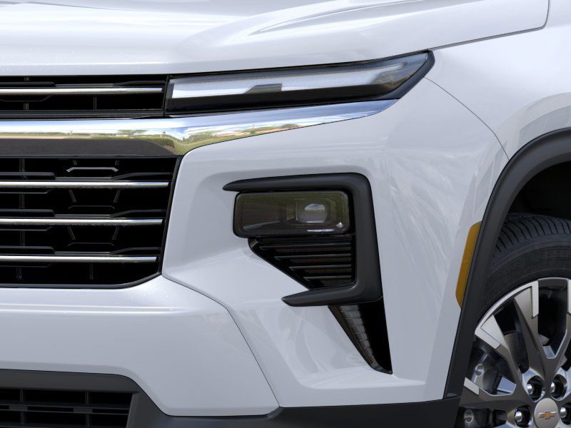 Thumbnail: 2026 Chevrolet Traverse - 10