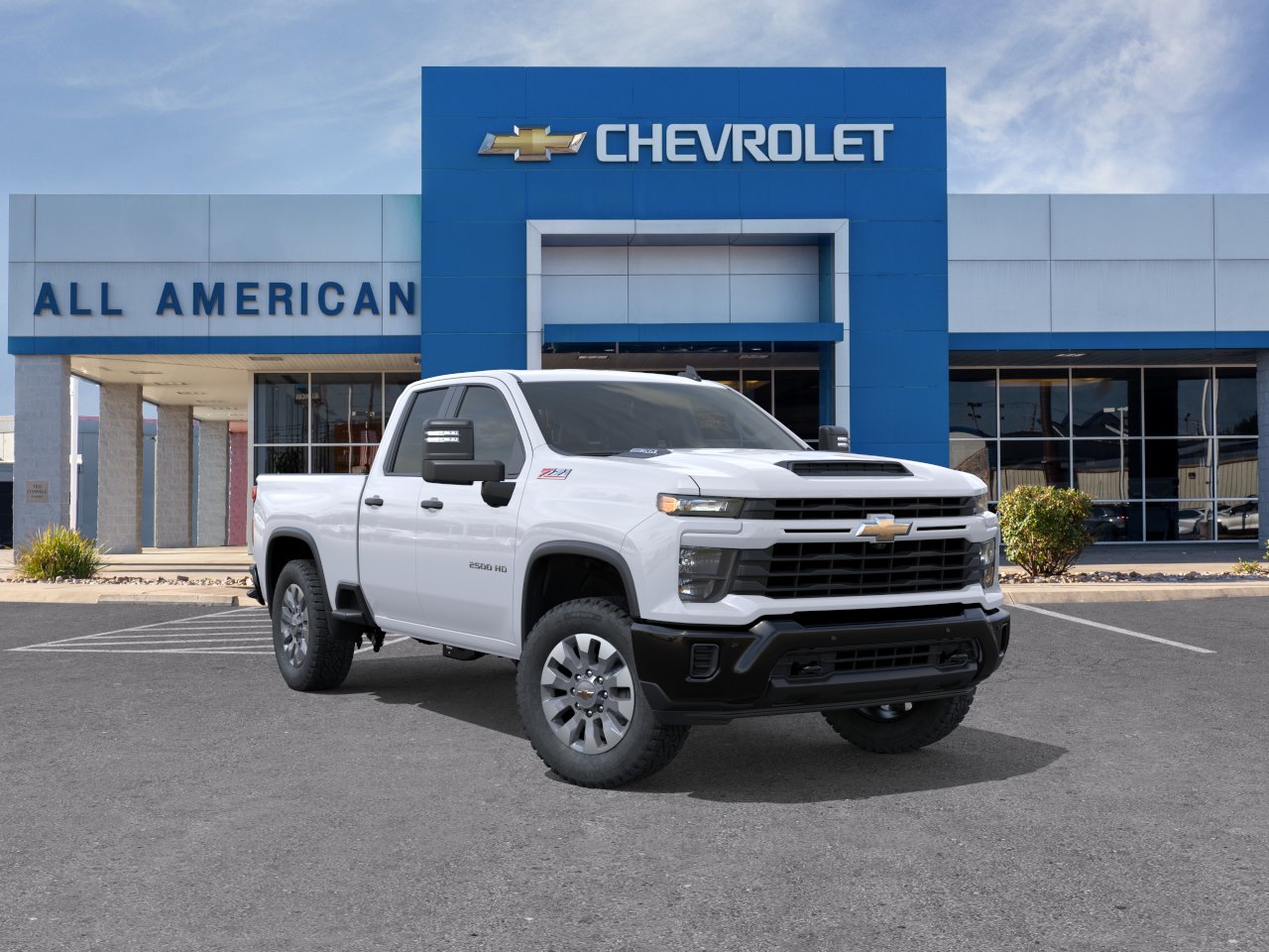 Thumbnail: 2026 Chevrolet Silverado 2500 - 2
