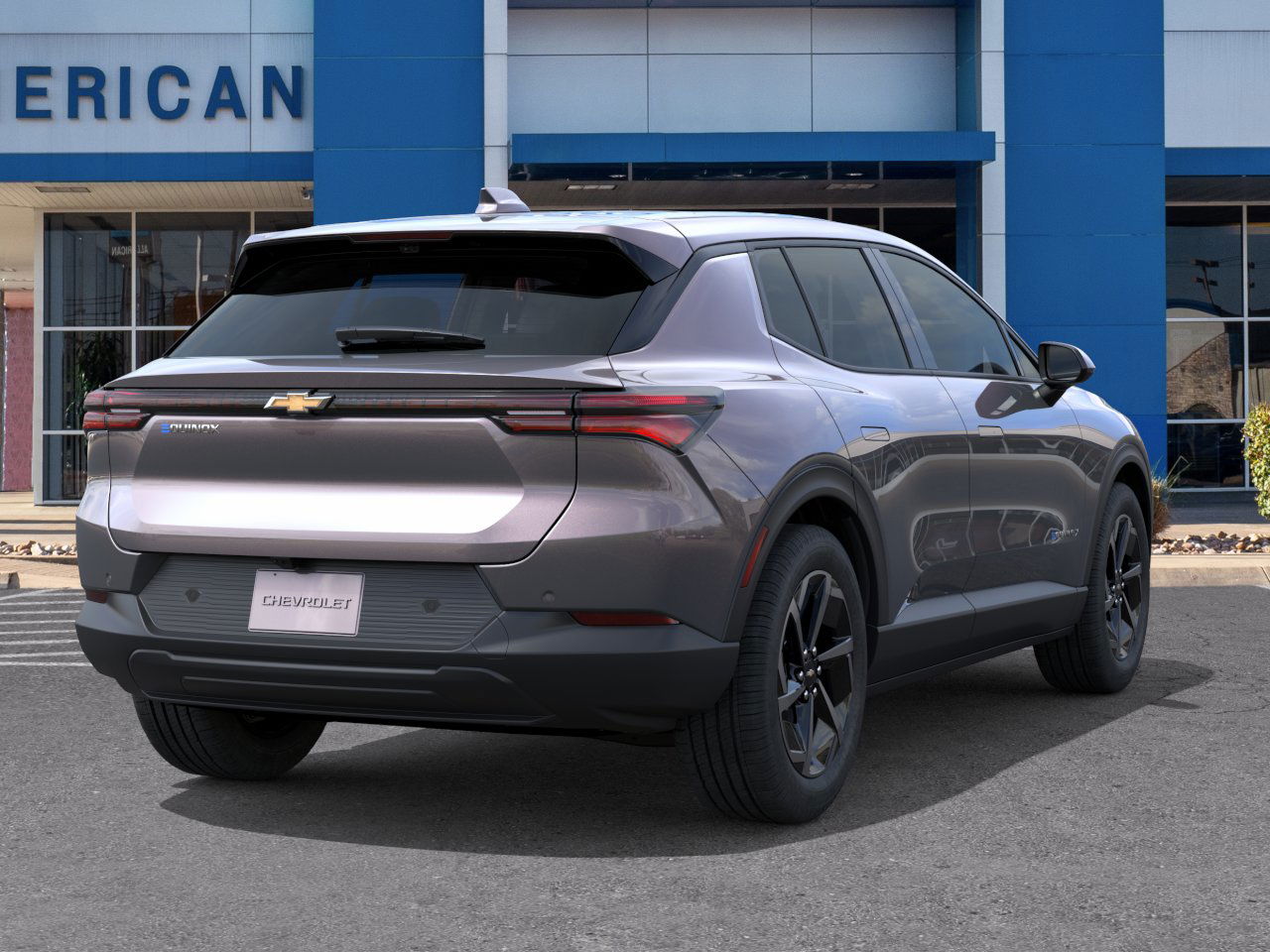 Thumbnail: 2026 Chevrolet Equinox - 5