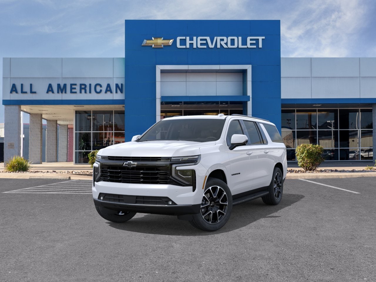 Thumbnail: 2026 Chevrolet Suburban - 8