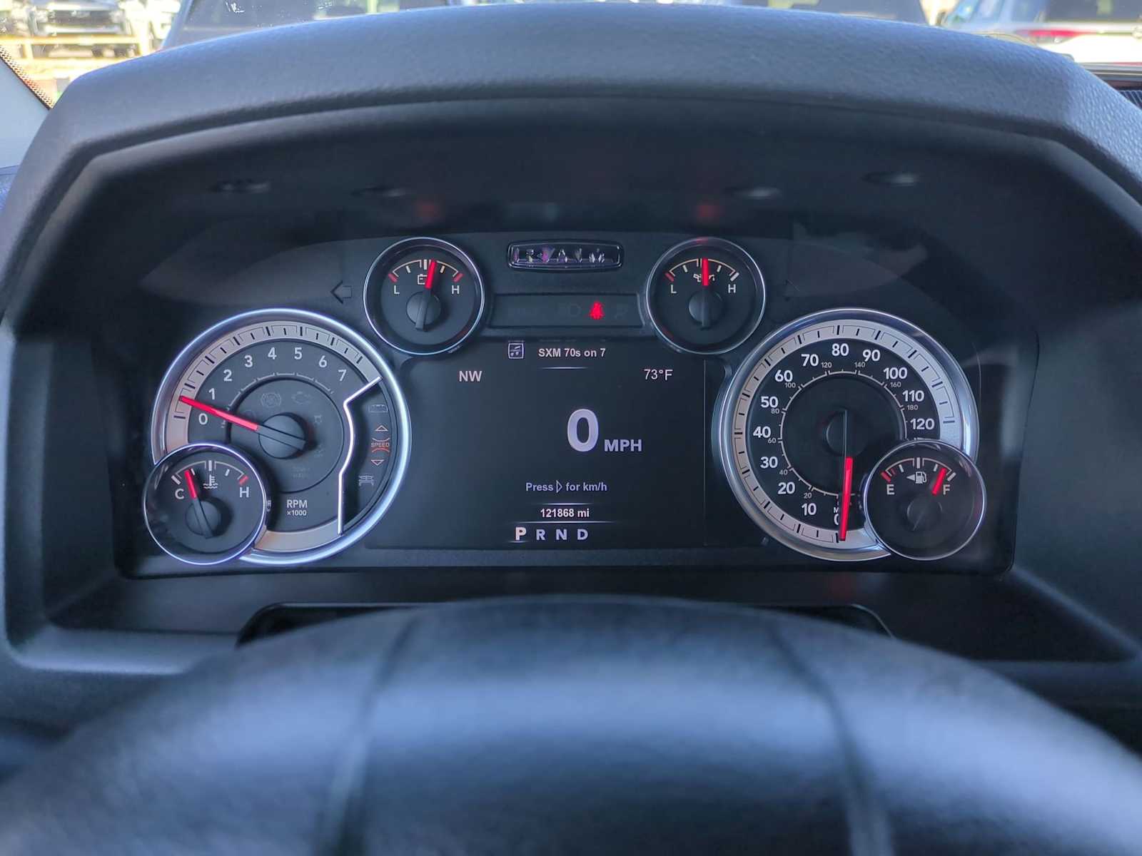 Thumbnail: 2018 RAM 1500 - 11