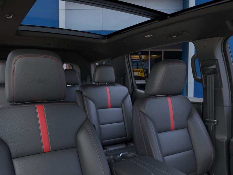 Thumbnail: 2026 Chevrolet Traverse - 24