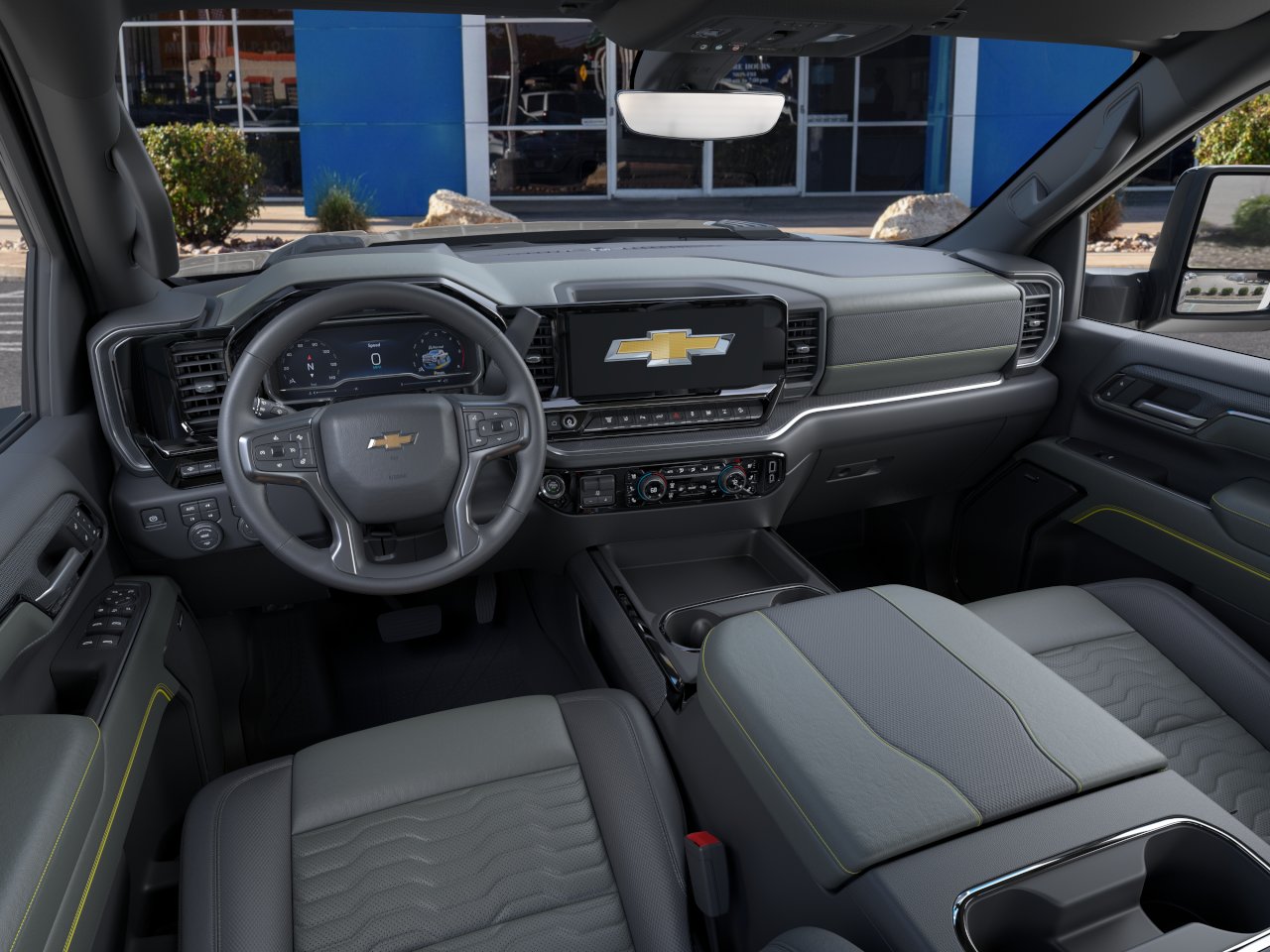 Thumbnail: 2026 Chevrolet Silverado 2500 - 15