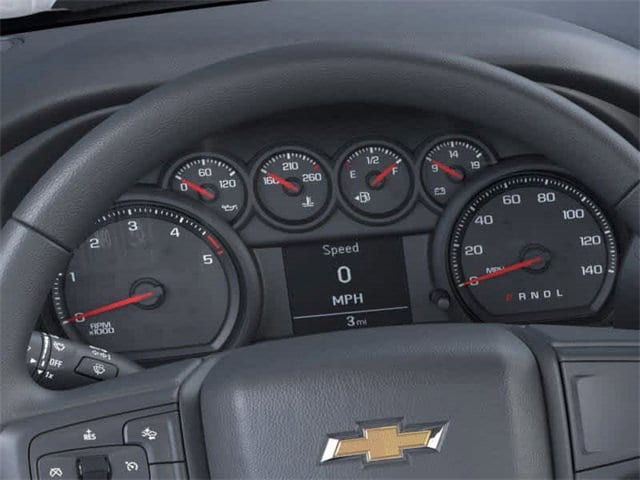 2025 Chevrolet Silverado 2500 WT 18