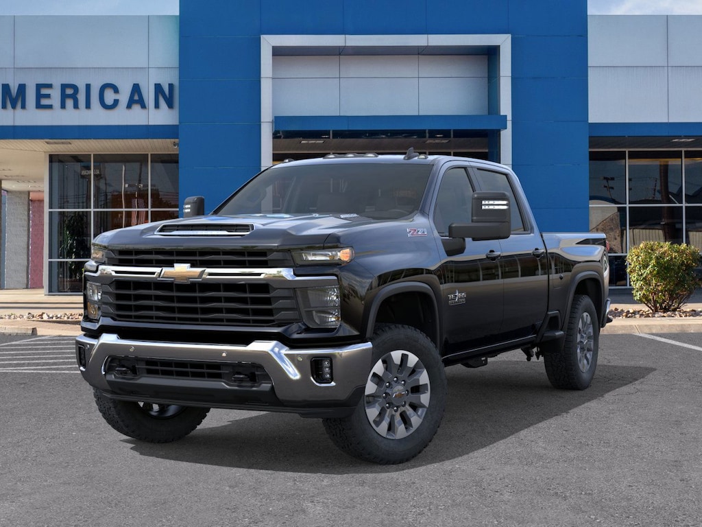 New 2026 Chevrolet Silverado 2500 HD LT Truck