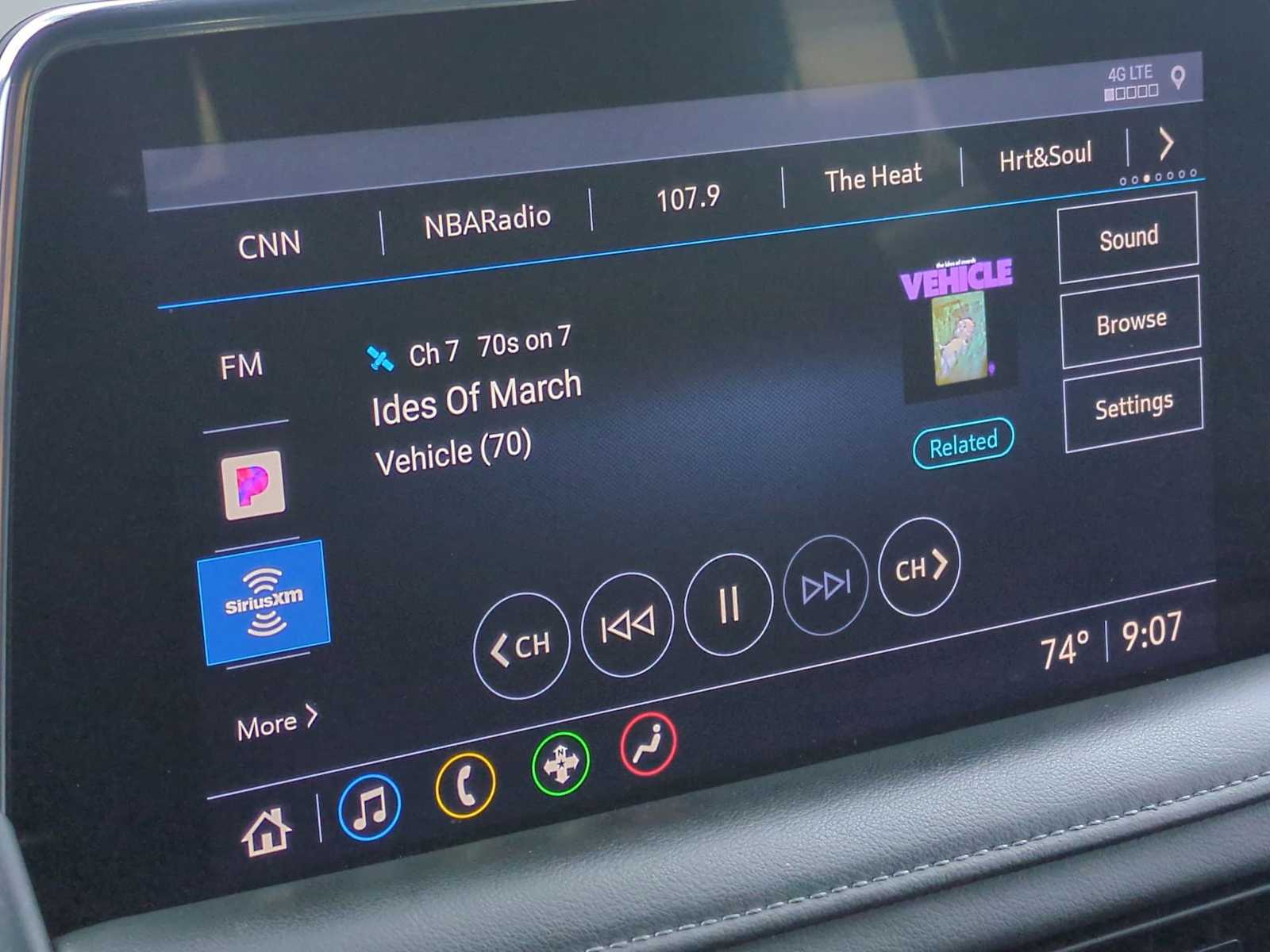 Thumbnail: 2021 Chevrolet Tahoe - 13