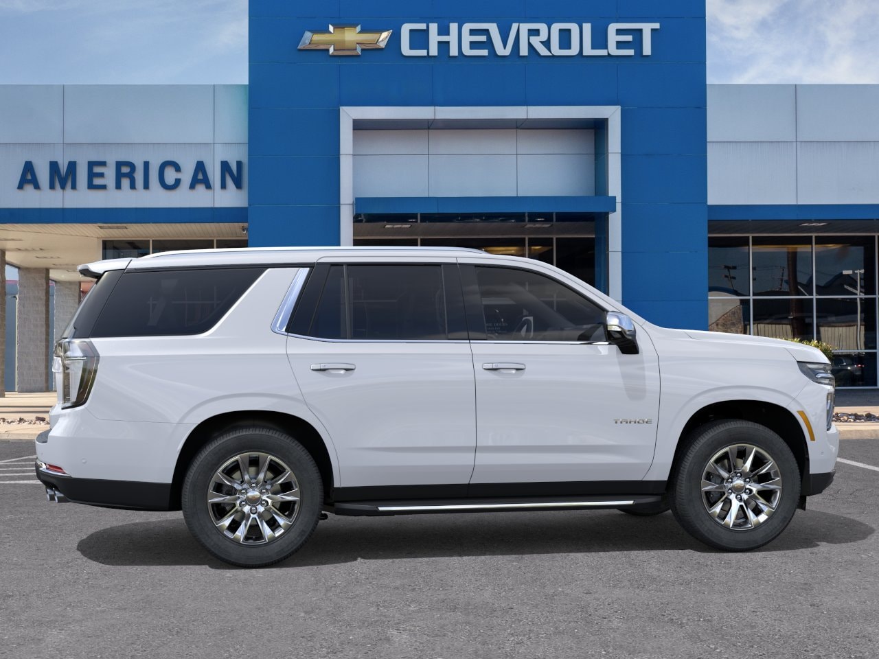 Thumbnail: 2026 Chevrolet Tahoe - 6