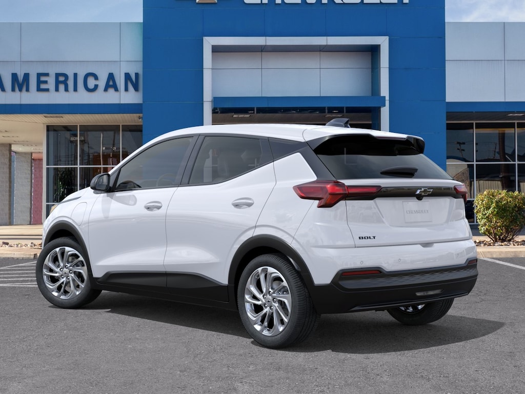 New 2027 Chevrolet Bolt LT SUV