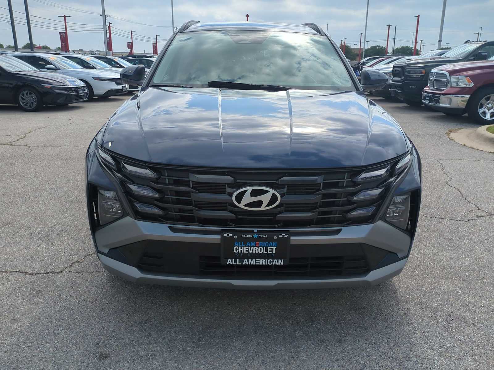 Thumbnail: 2025 Hyundai Tucson - 3