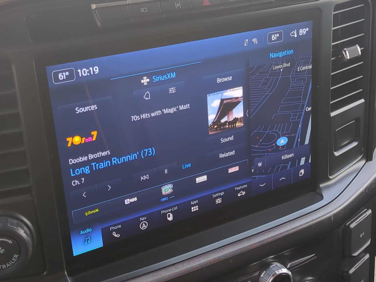 Thumbnail: 2022 Ford F-150 - 13