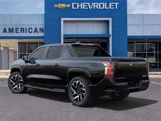 Thumbnail: 2024 Chevrolet Silverado EV - 4