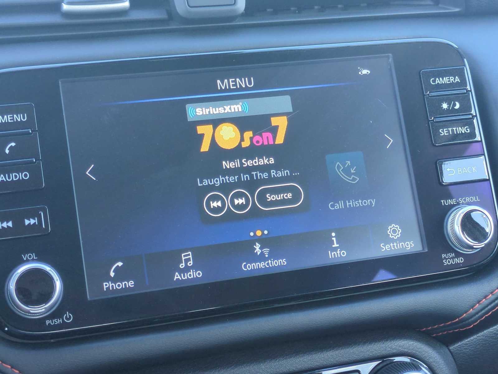 Thumbnail: 2024 Nissan Versa - 12