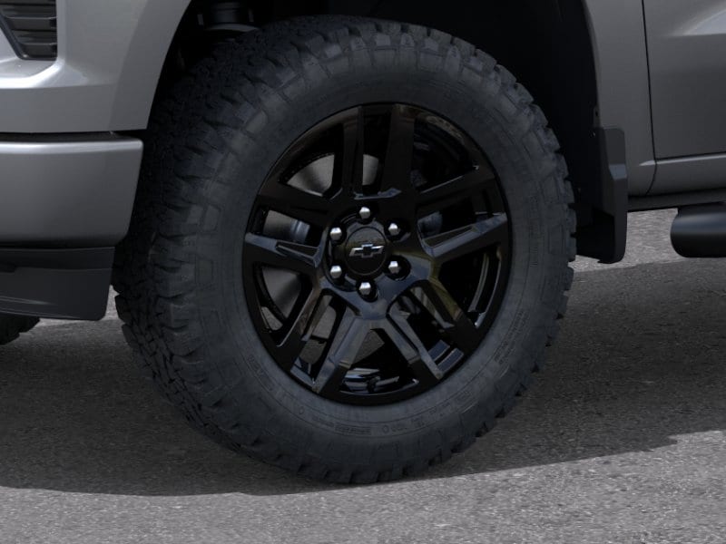 Thumbnail: 2026 Chevrolet Silverado 1500 - 9