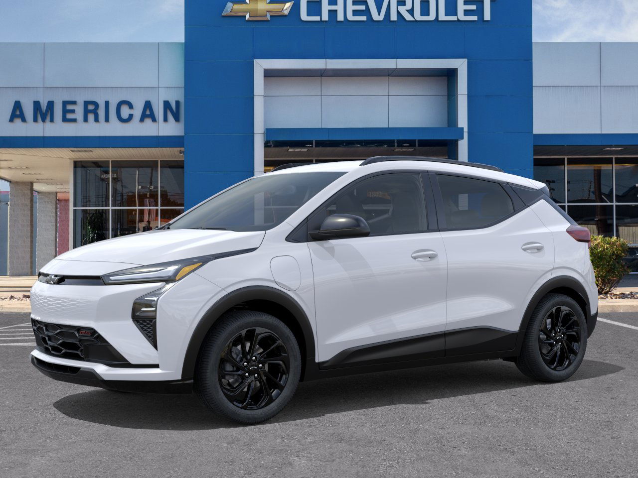 Thumbnail: 2027 Chevrolet Bolt EV - 3