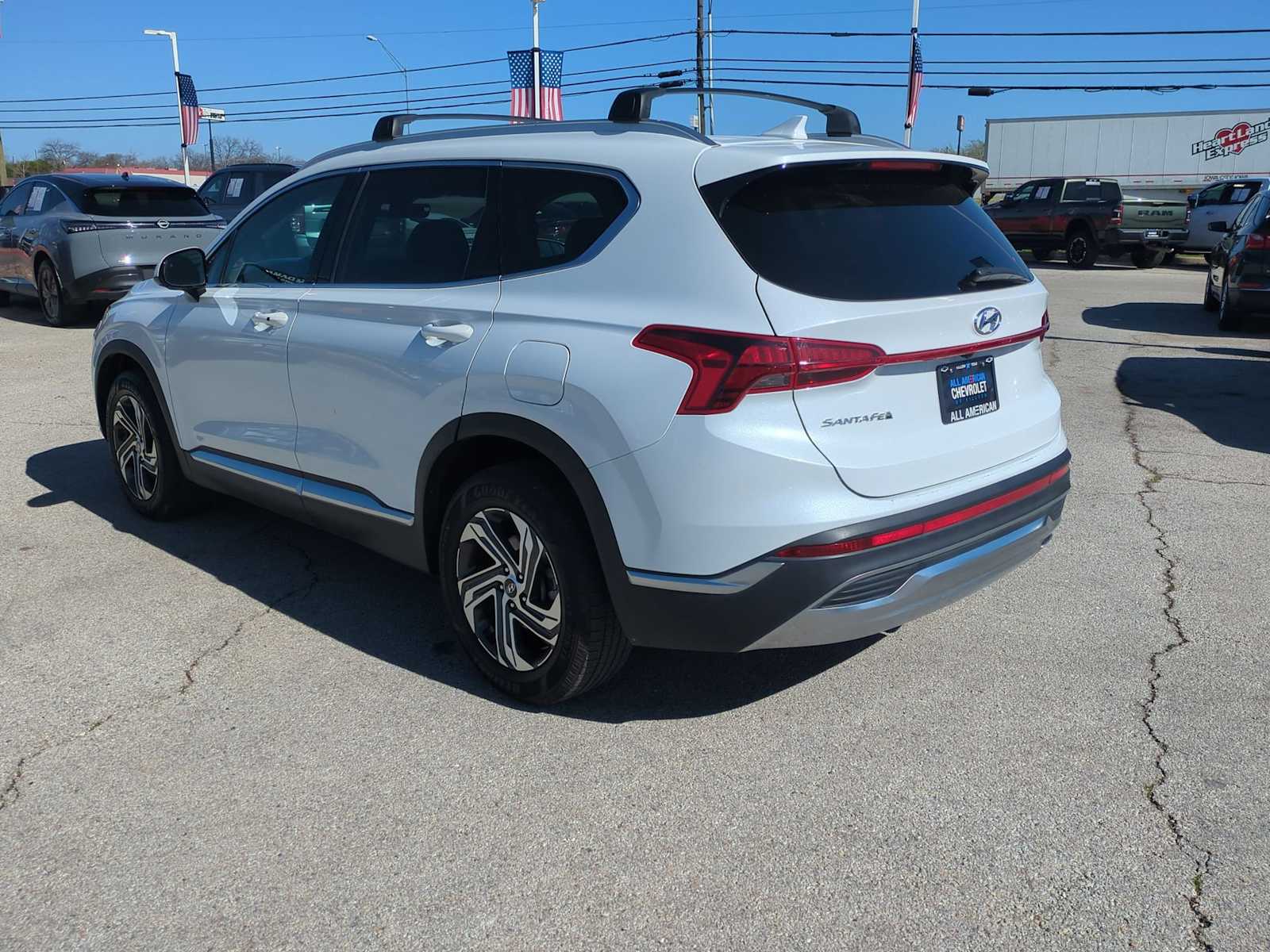 Thumbnail: 2022 Hyundai Santa Fe - 6