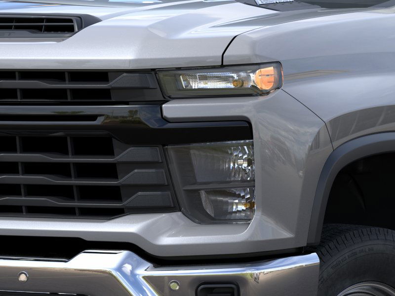 Thumbnail: 2026 Chevrolet Silverado 3500 - 10