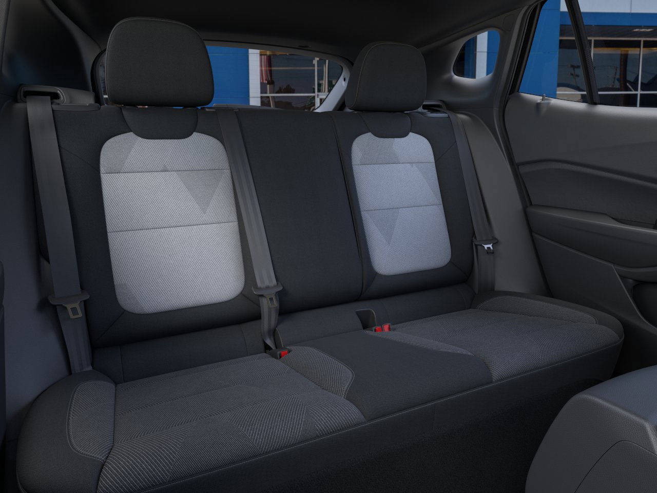 Thumbnail: 2026 Chevrolet Trax - 17