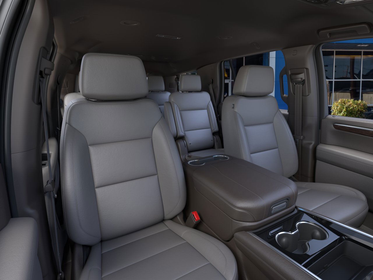 Thumbnail: 2026 Chevrolet Tahoe - 16