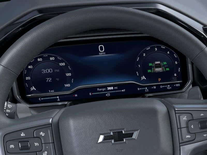 Thumbnail: 2026 Chevrolet Silverado 1500 - 18