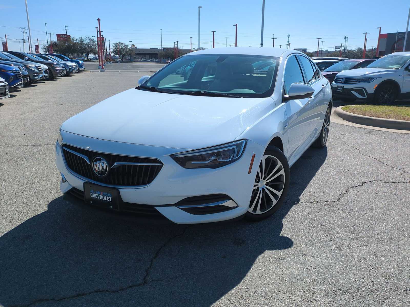 2019 Buick Regal Preferred -
                  Killeen, TX