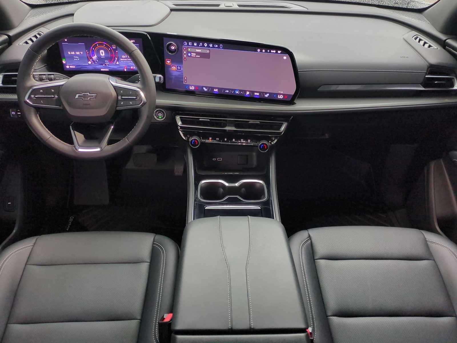 Thumbnail: 2024 Chevrolet Traverse - 20