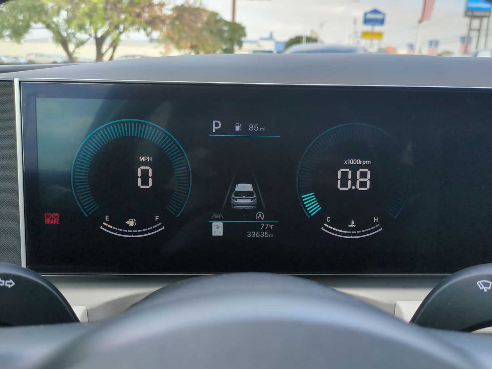 Thumbnail: 2025 Hyundai Tucson - 11