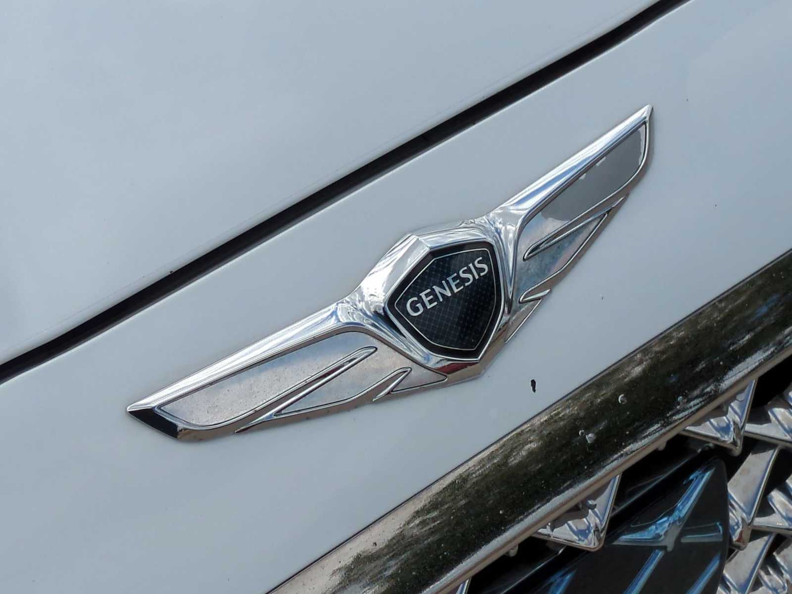 Thumbnail: 2021 Genesis G70 - 31
