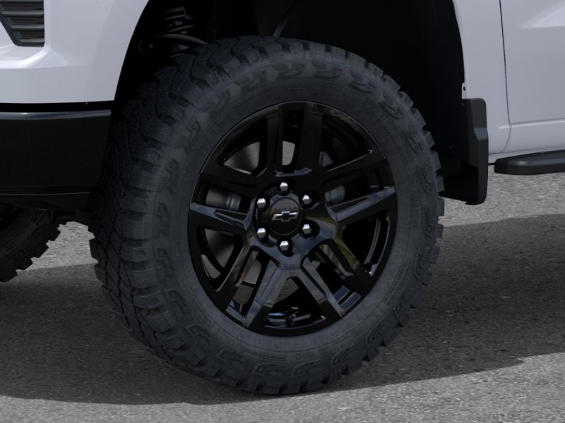 Thumbnail: 2026 Chevrolet Silverado 1500 - 9