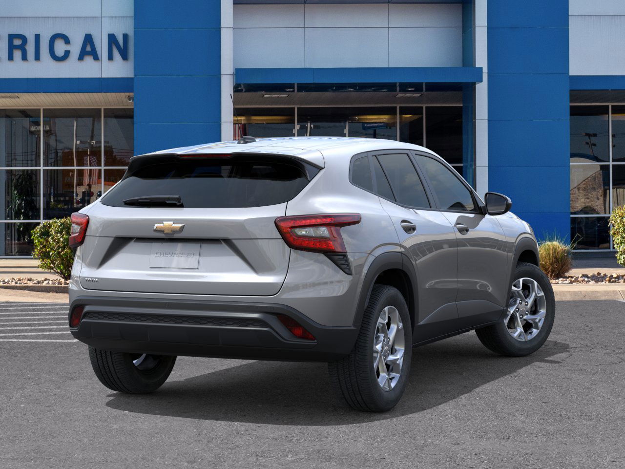 Thumbnail: 2026 Chevrolet Trax - 5