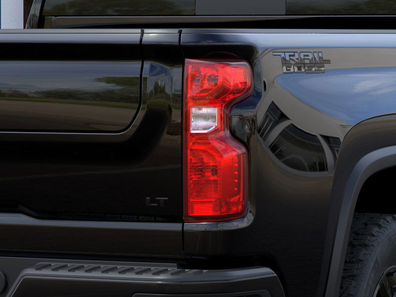 Thumbnail: 2026 Chevrolet Silverado 2500 - 11