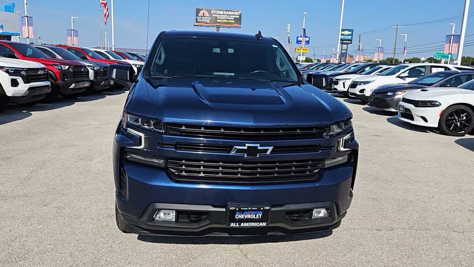 Thumbnail: 2022 Chevrolet Silverado 1500 - 3