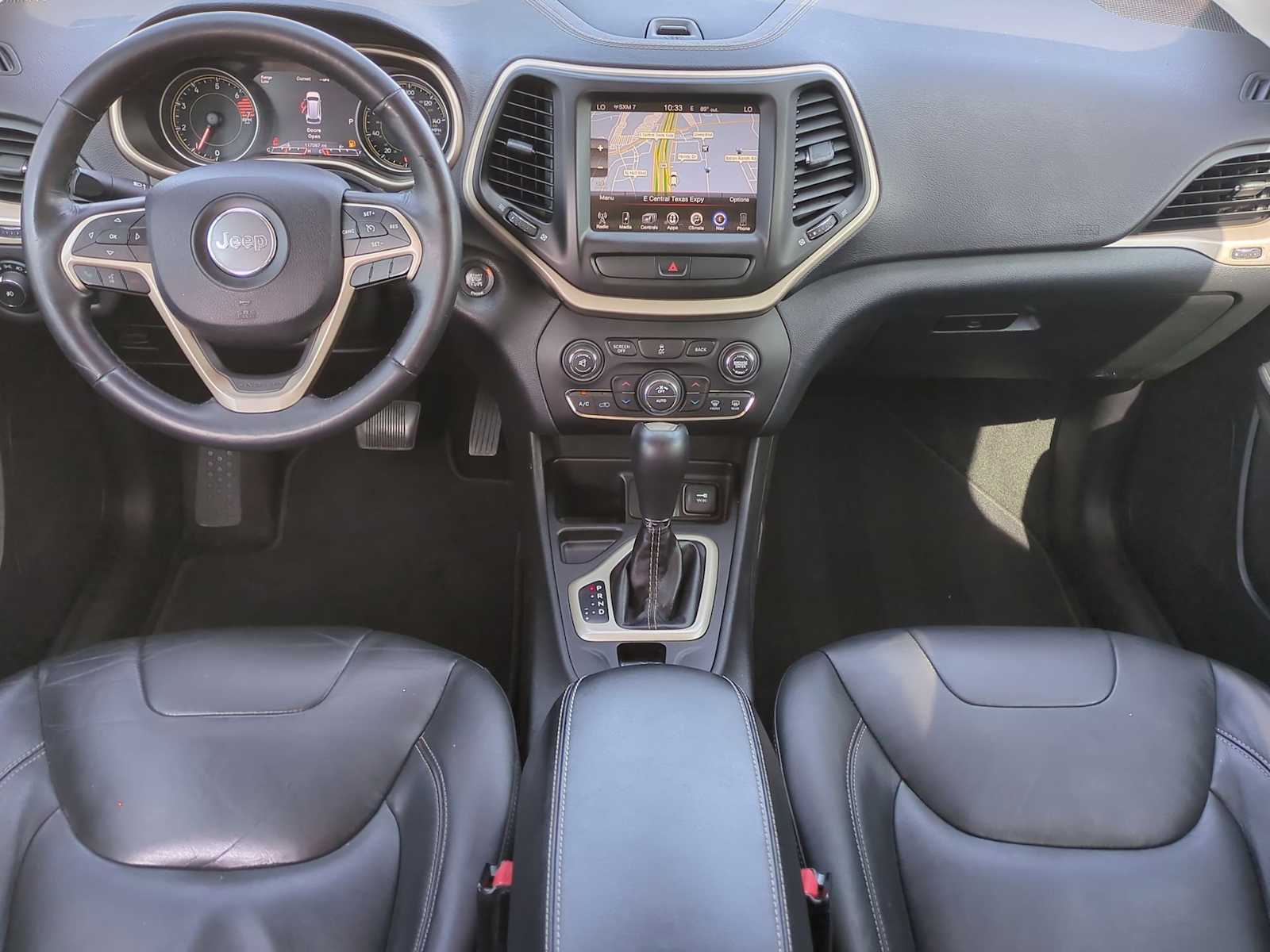 Thumbnail: 2016 Jeep Cherokee - 20