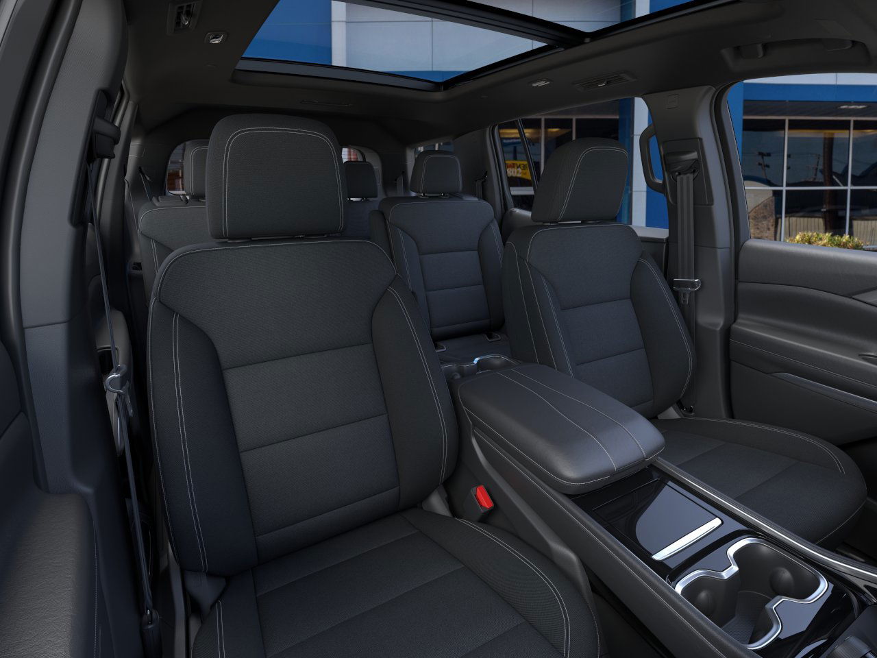 Thumbnail: 2026 Chevrolet Traverse - 16