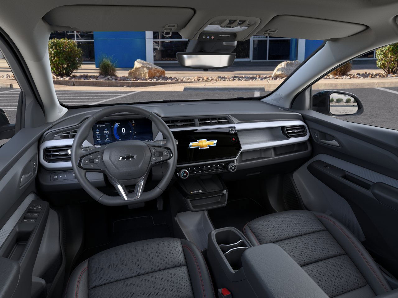 Thumbnail: 2027 Chevrolet Bolt EV - 15