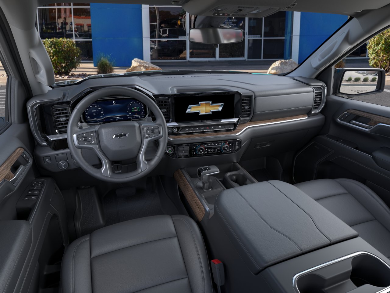 Thumbnail: 2026 Chevrolet Silverado 1500 - 15