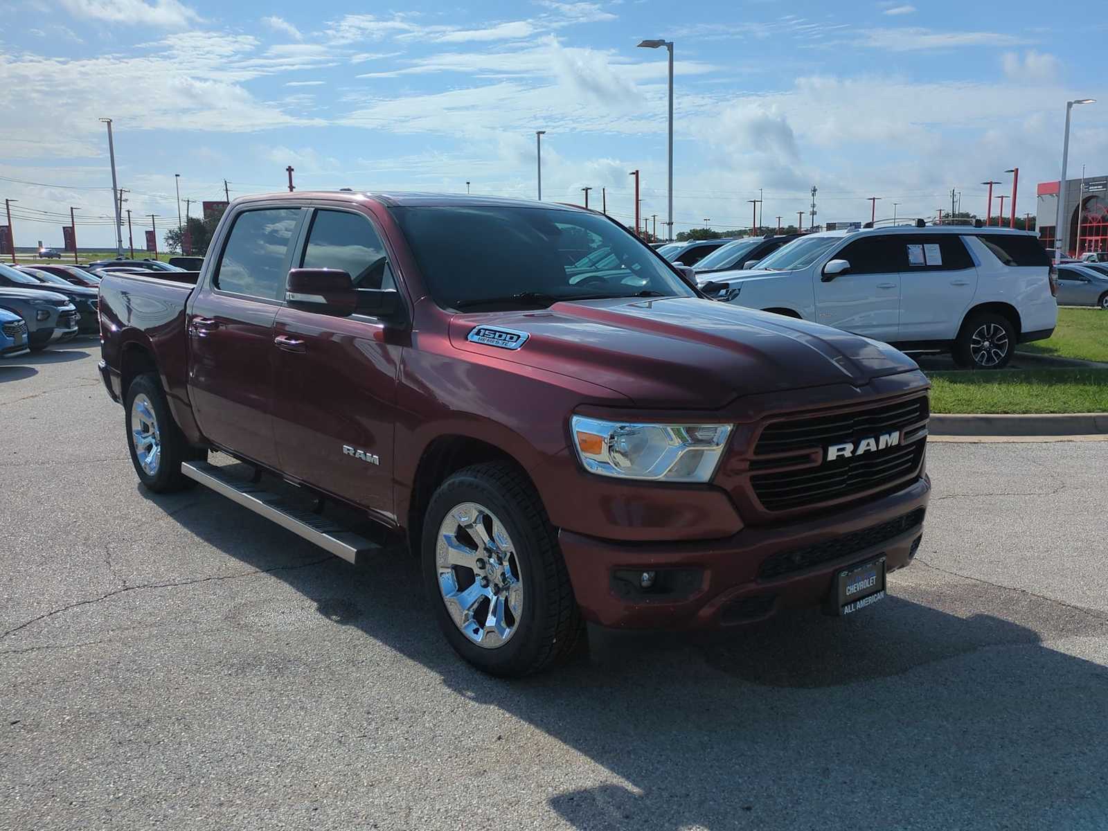 Thumbnail: 2020 RAM 1500 - 2