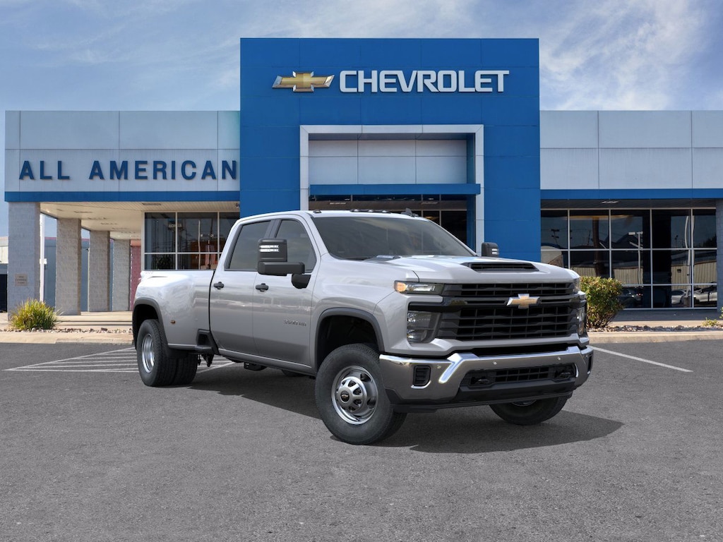 New 2026 Chevrolet Silverado 3500 HD WT Truck