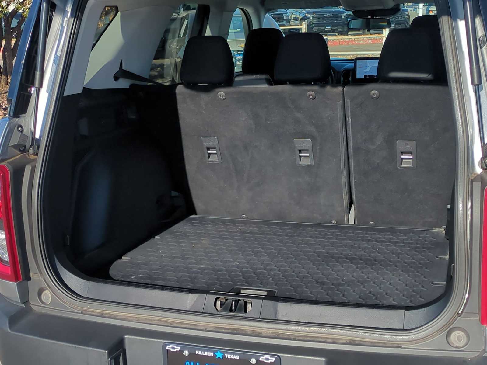 Thumbnail: 2022 Ford Bronco Sport - 25