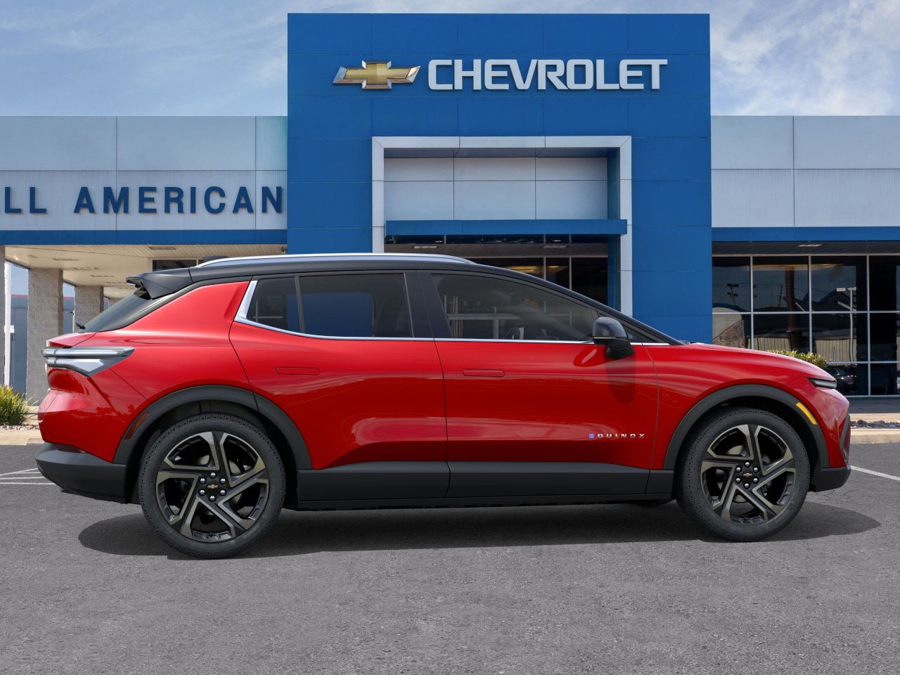 Thumbnail: 2026 Chevrolet Equinox - 6