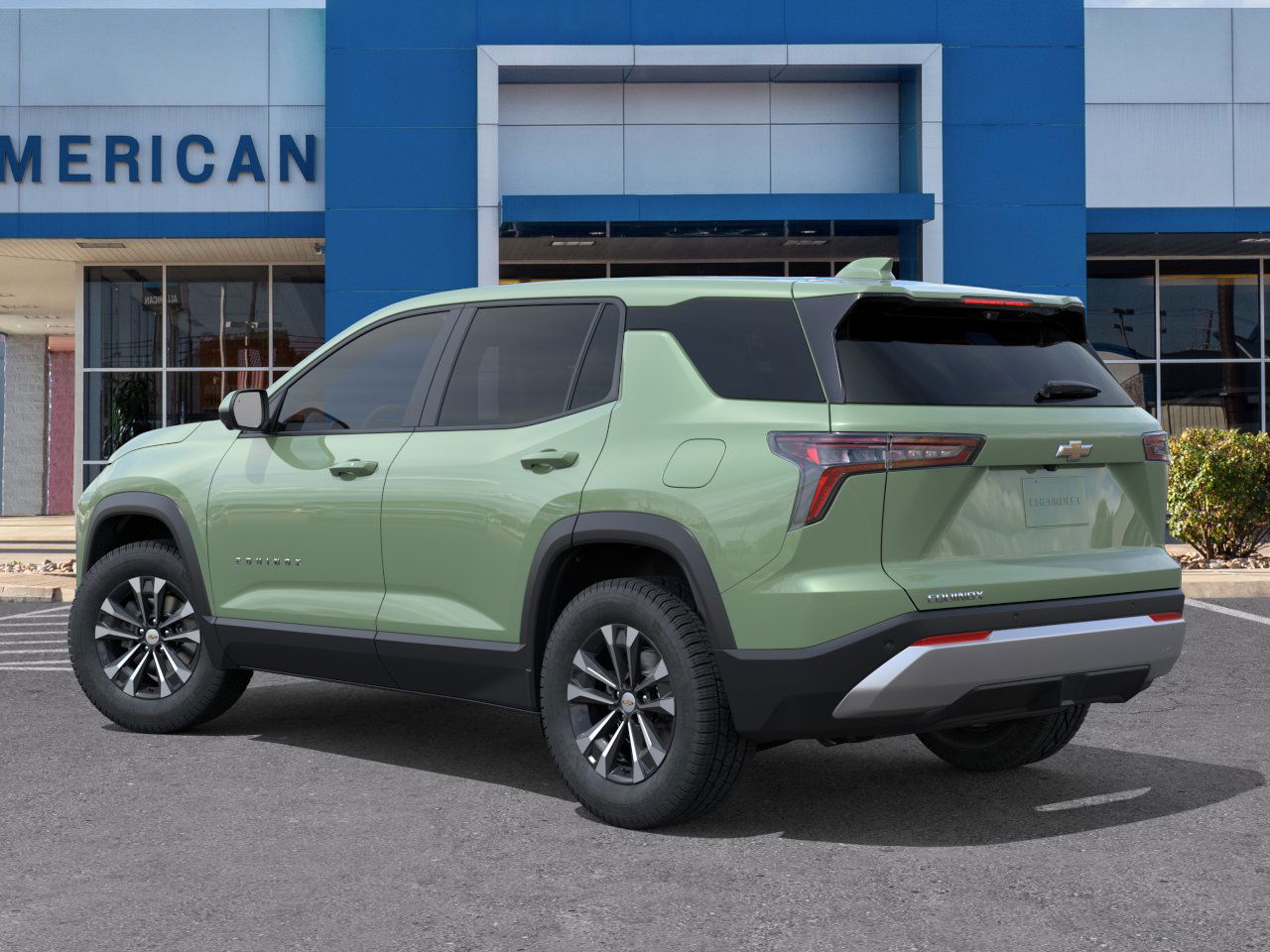 2026 Chevrolet Equinox LT photo 4