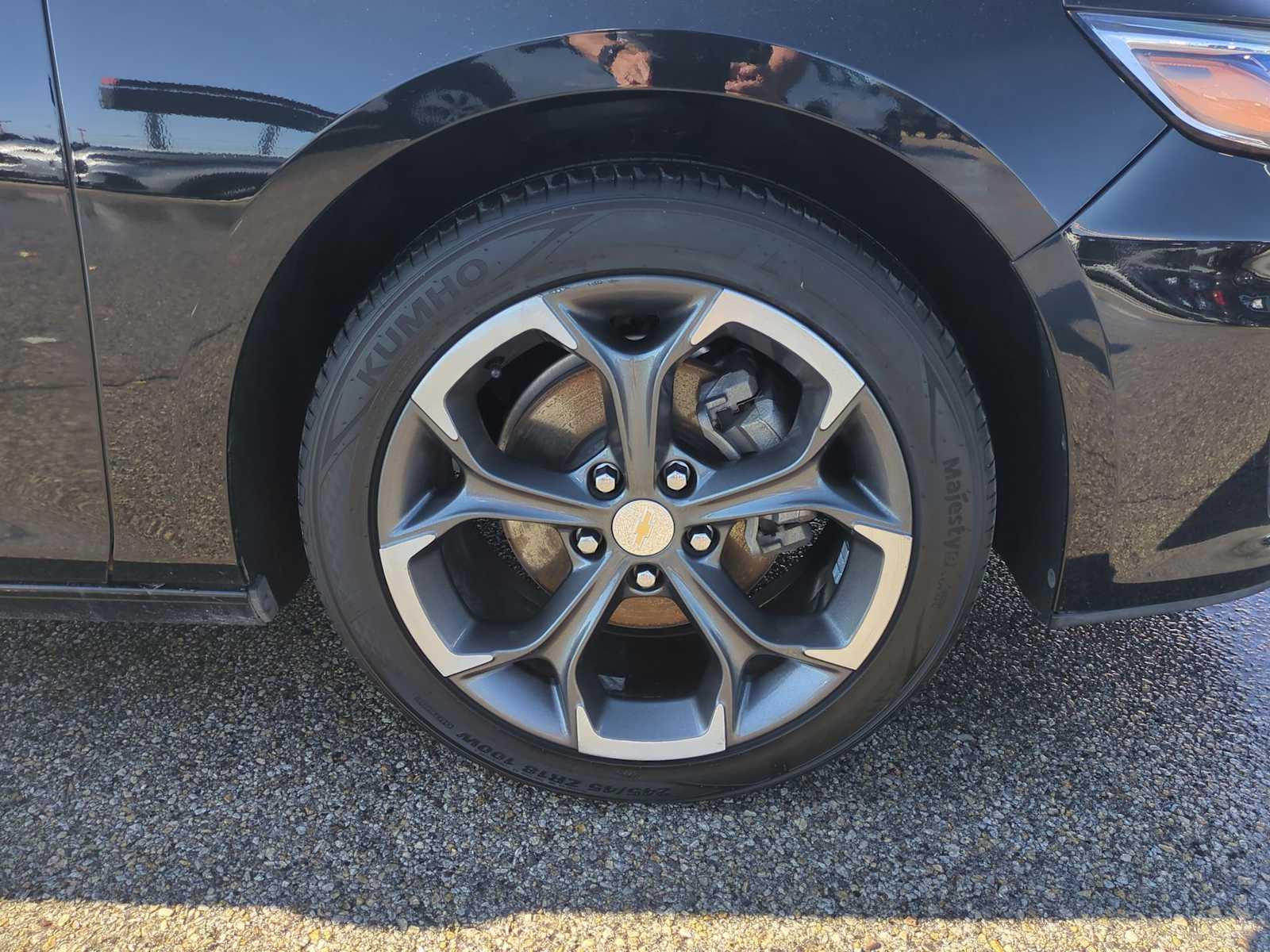 Thumbnail: 2023 Chevrolet Malibu - 33