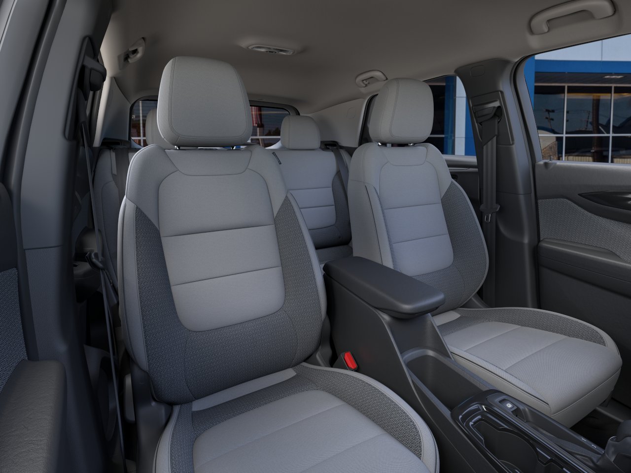 Thumbnail: 2026 Chevrolet TrailBlazer - 16