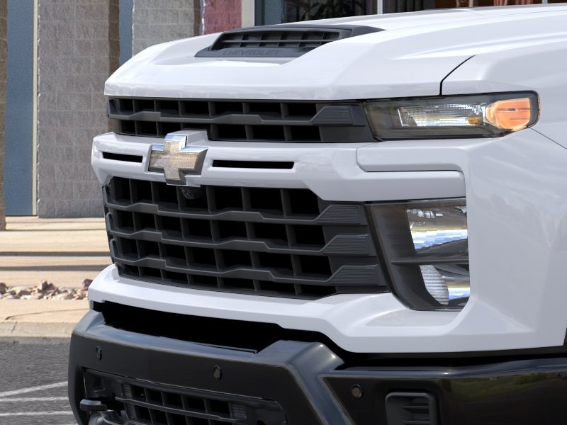 Thumbnail: 2026 Chevrolet Silverado 2500 - 13