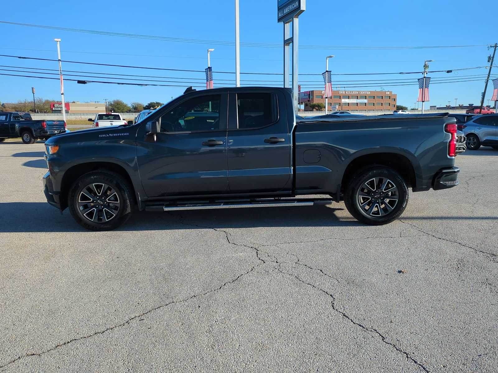 Thumbnail: 2020 Chevrolet Silverado 1500 - 5