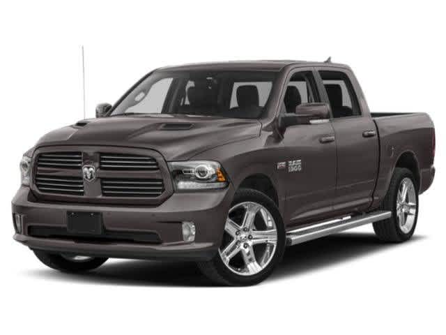 2018 RAM Ram 1500 Pickup Lone Star Silver