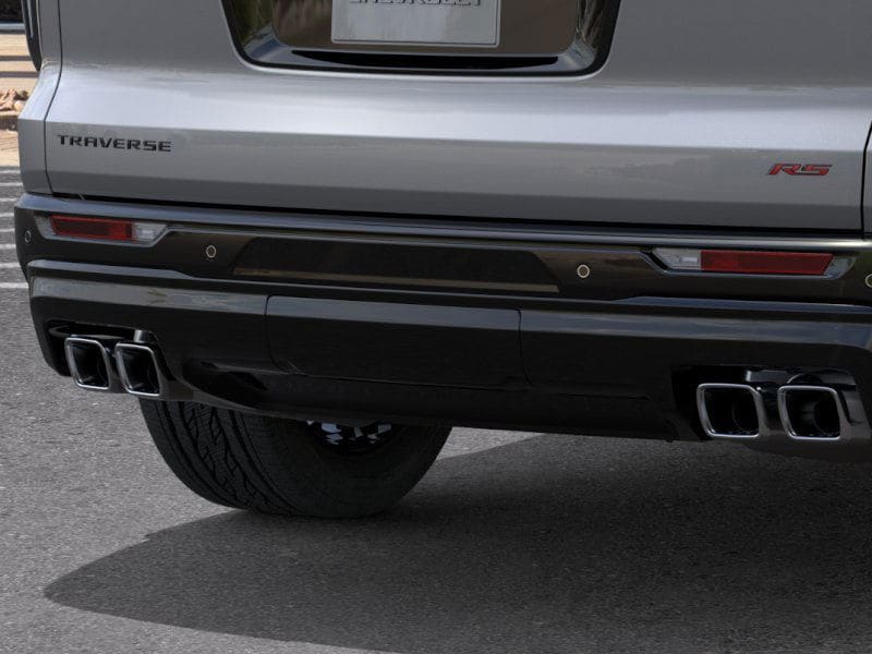 Thumbnail: 2026 Chevrolet Traverse - 14