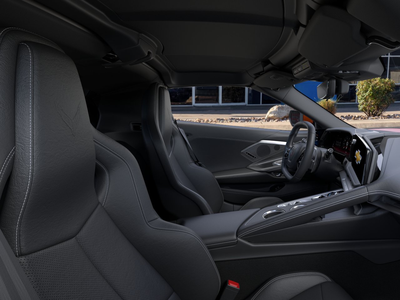 2026 Chevrolet Corvette 2LT - Photo 17