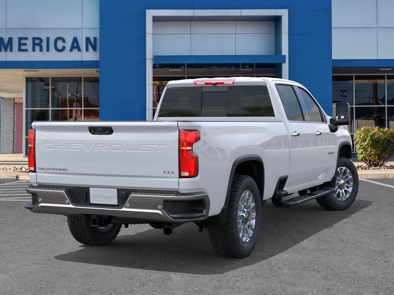 Thumbnail: 2026 Chevrolet Silverado 3500 - 5