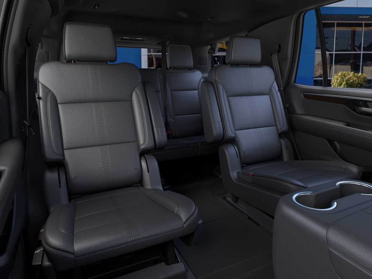 Thumbnail: 2026 Chevrolet Tahoe - 16