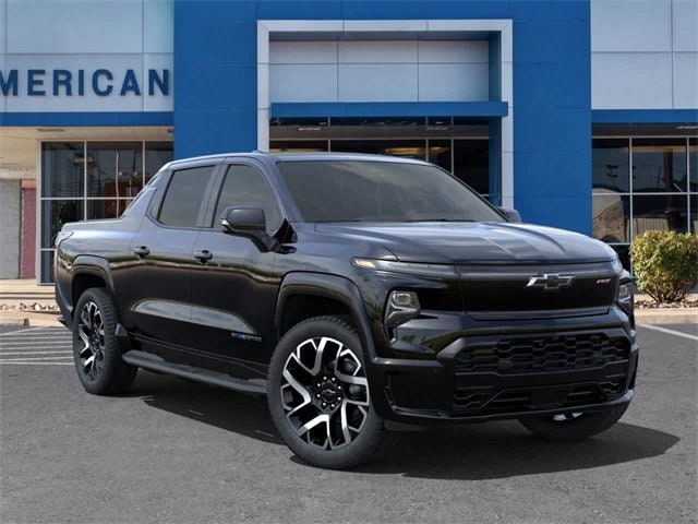Thumbnail: 2024 Chevrolet Silverado EV - 7